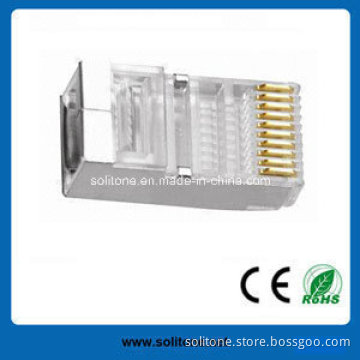 CAT6 RJ45 FTP Plug/Modular Plug
